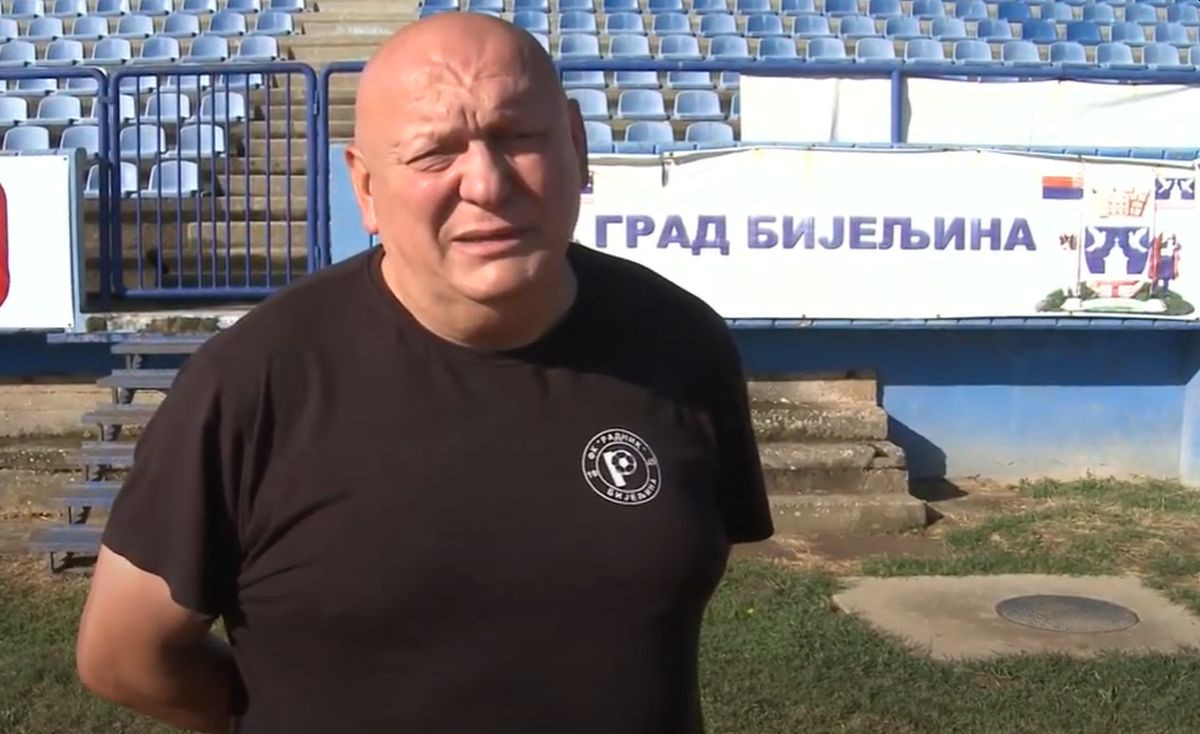 Odavno neko u Premijer ligi nije pohvalno govorio o Veležu kao Slavko Petrović