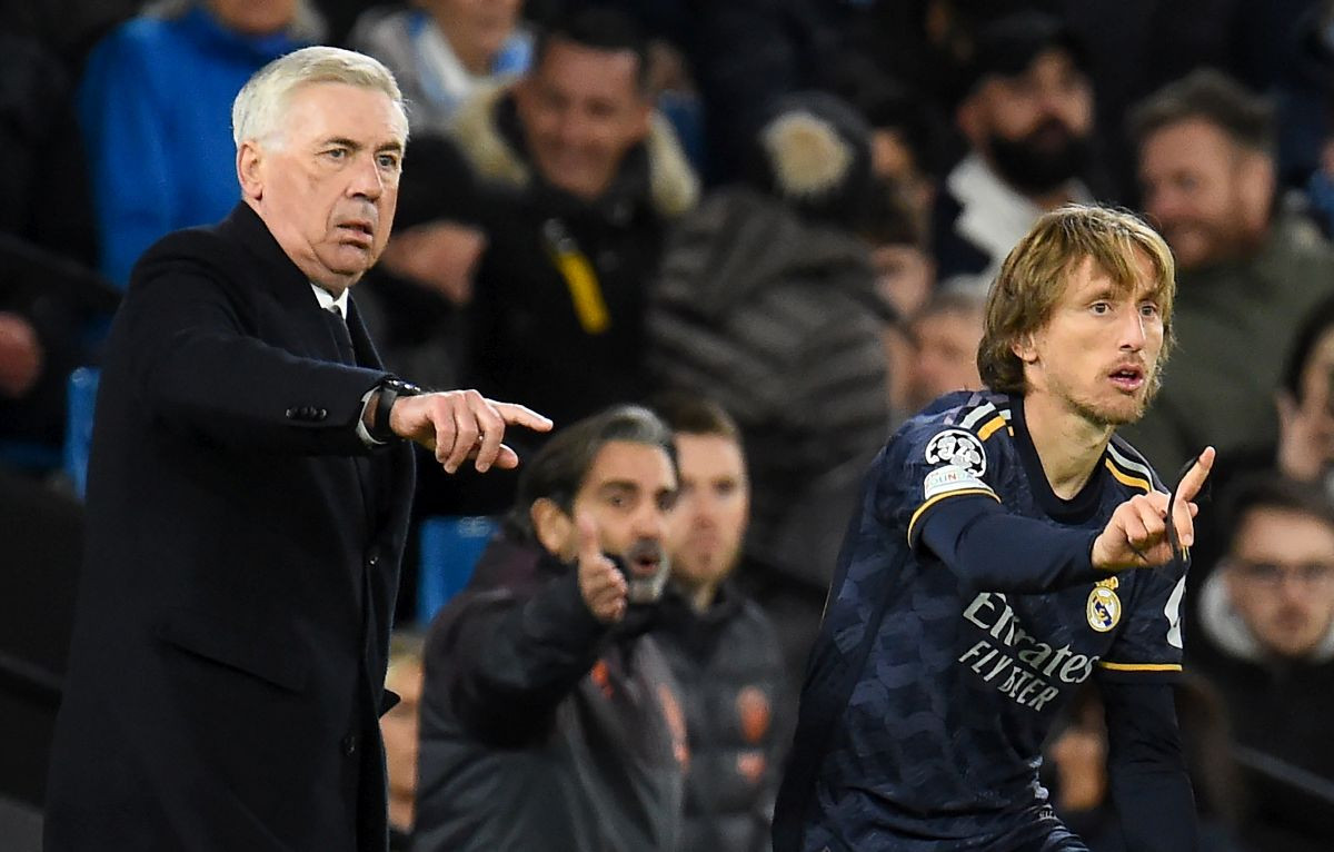 Modrić nakon Espanyola bio na sedmom nebu, ali jasno je bilo šta će večeras Ancelotti odlučiti