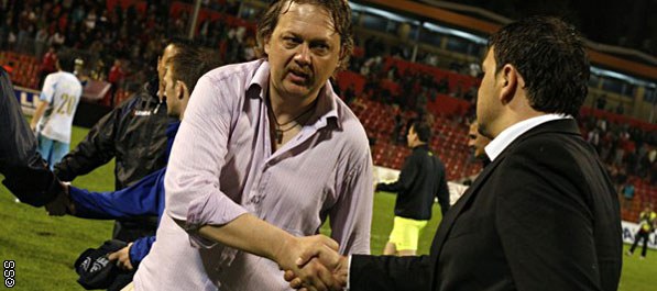 Osim: Igrači su me pozitivno iznenadili Osim: Igrači su me pozitivno iznenadili