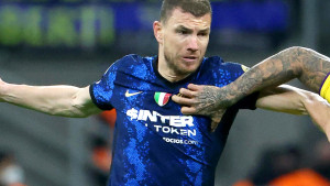 Šta je Inzaghi sada spremio za Edina Džeku? 