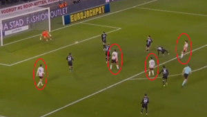 Sramota šta su igrači PSV-a uradili kada je Esmir Bajraktarević postigao gol, video sve otkrio