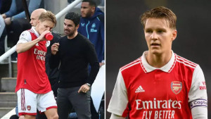 Navijači Arsenala u šoku: Martin Odegaard pravi veliki transfer ovog ljega?!