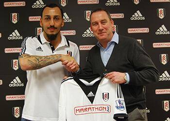 Fulham završio posao, Mitroglou zvanično predstavljen