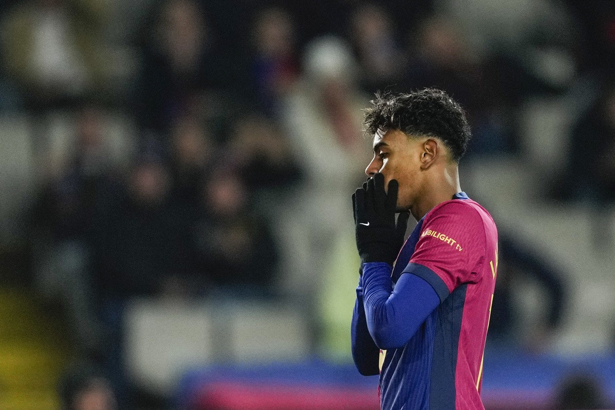 Zaboravite Laminea Yamala - PSG iz Španije dovodi čudo od djeteta za 48 miliona eura? Zaboravite Laminea Yamala - PSG iz Španije dovodi čudo od djeteta za 48 miliona eura?