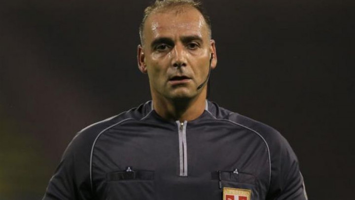 Uhapšen sudac koji je dosudio skandalozan penal za Spartak