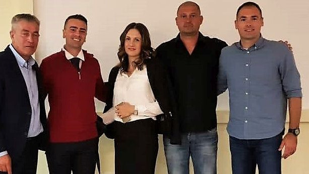 Gagro postao vlasnik UEFA PRO licence