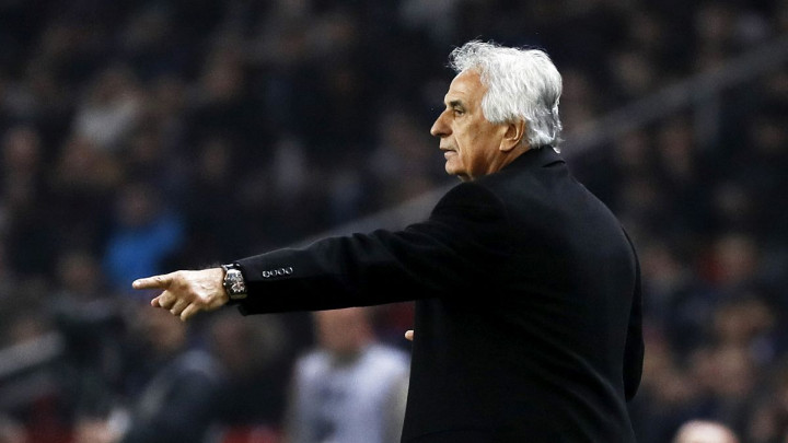 Vahid Halilhodžić ne prašta: Nakon svađe, fudbaler pokupio stvari iz svlačionice