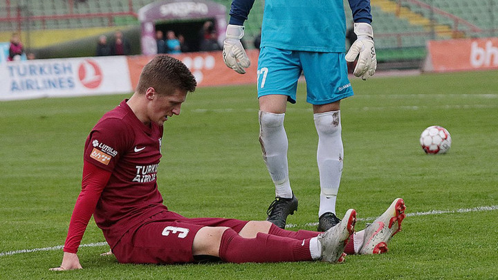 Pregled pokazao manju rupturu ligamenta koljena, ali Pidro za sada neće "pod nož"
