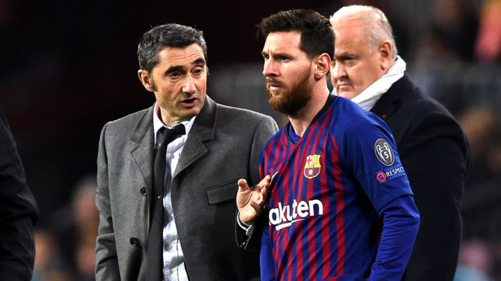 Barcelona zbog četiri razloga nije uručila otkaz Valverdeu