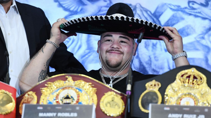 Andy Ruiz ima šansu da ponovo napadne Joshuu, ali prvo će morati da pobijedi nekadašnjeg šampiona