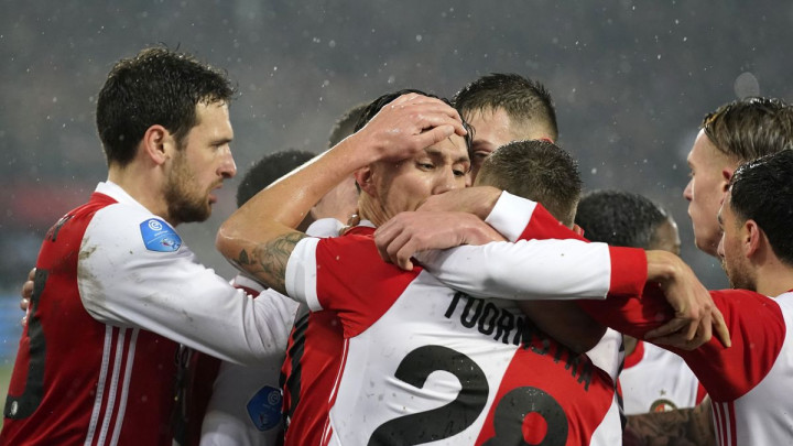 Feyenoordu dolaze bolji dani? Dvije legende će upravljati njime