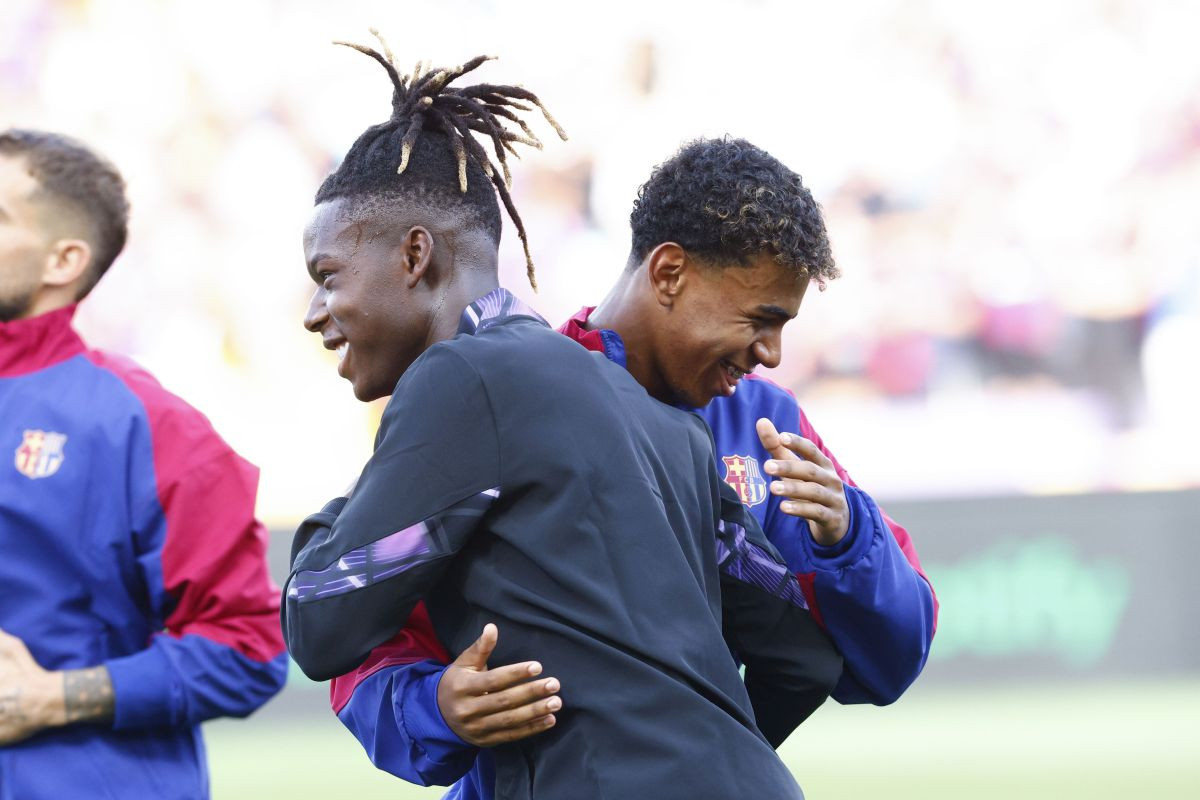 Nico Williams izveo nezapamćenu bruku usred Barcelone: "Žalit će do kraja života" Nico Williams izveo nezapamćenu bruku usred Barcelone: "Žalit će do kraja života"