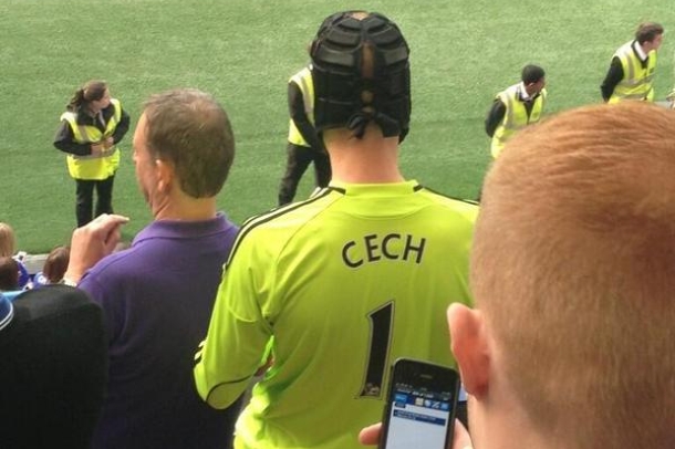 Petar Čech i dalje ima svoje fanove