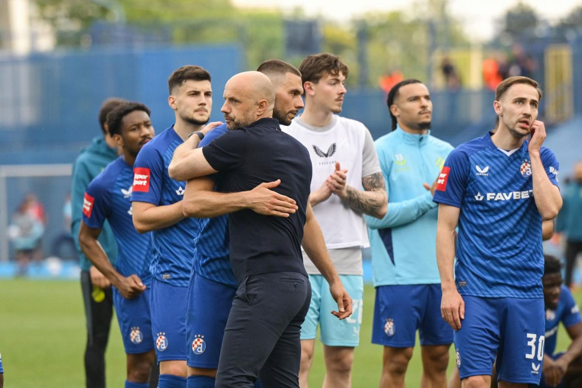 Sandro Perković nedavno napustio Dinamo, sada je uskočio u pomoć Sarajevu Sandro Perković nedavno napustio Dinamo, sada je uskočio u pomoć Sarajevu