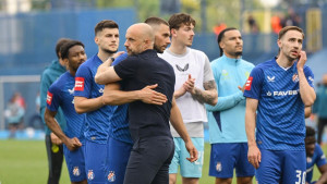 Sandro Perković nedavno napustio Dinamo, sada je uskočio u pomoć Sarajevu