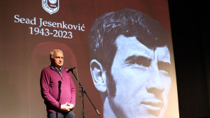 Posljednje zbogom Seadu Jasenkoviću