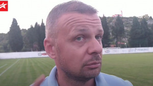 Trivunović: Ovo je naš najlošiji meč od početka priprema