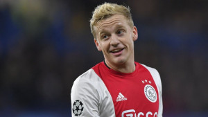 Van de Beek saigračima otkrio ime svog novog kluba