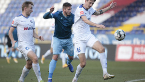 Radeljić završio transfer