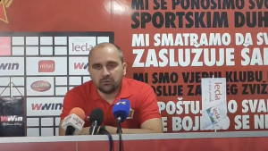 Žižović: Utakmica protiv Borca može da nas "pogura", Banjalučani će htjeti da riješe svoje probleme