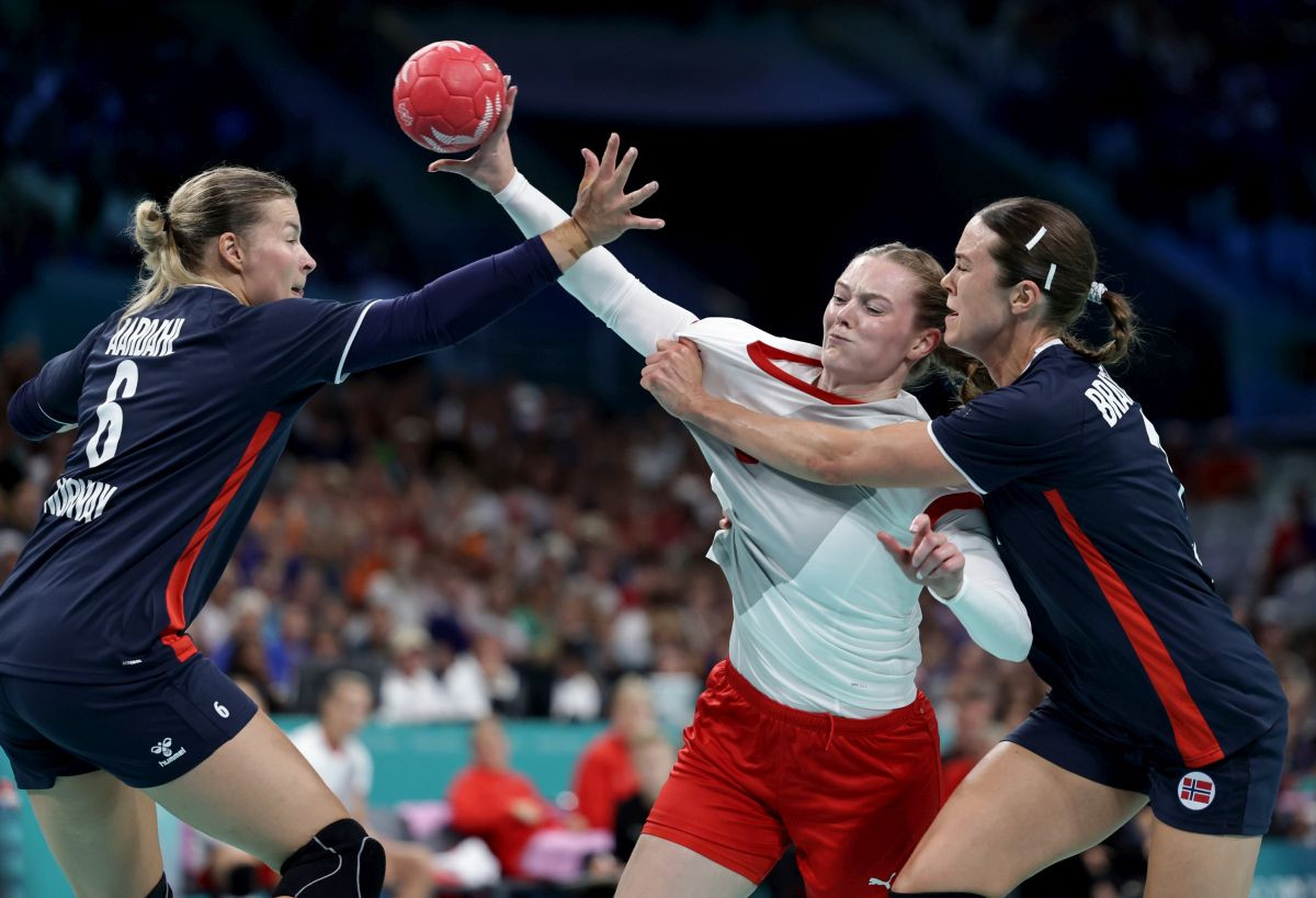 Norvežanke idu u borbu za olimpijsko zlato Norvežanke idu u borbu za olimpijsko zlato