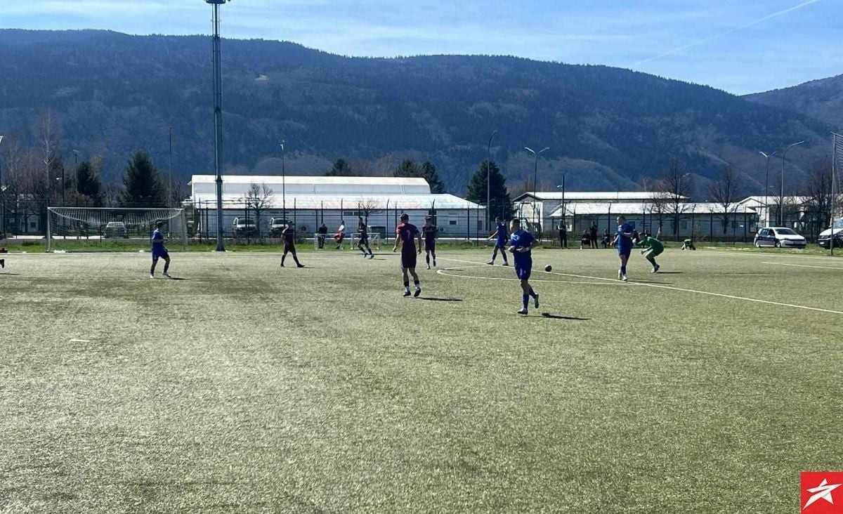 Sarajevo nakon preokreta savladalo Zrinjski Sarajevo nakon preokreta savladalo Zrinjski