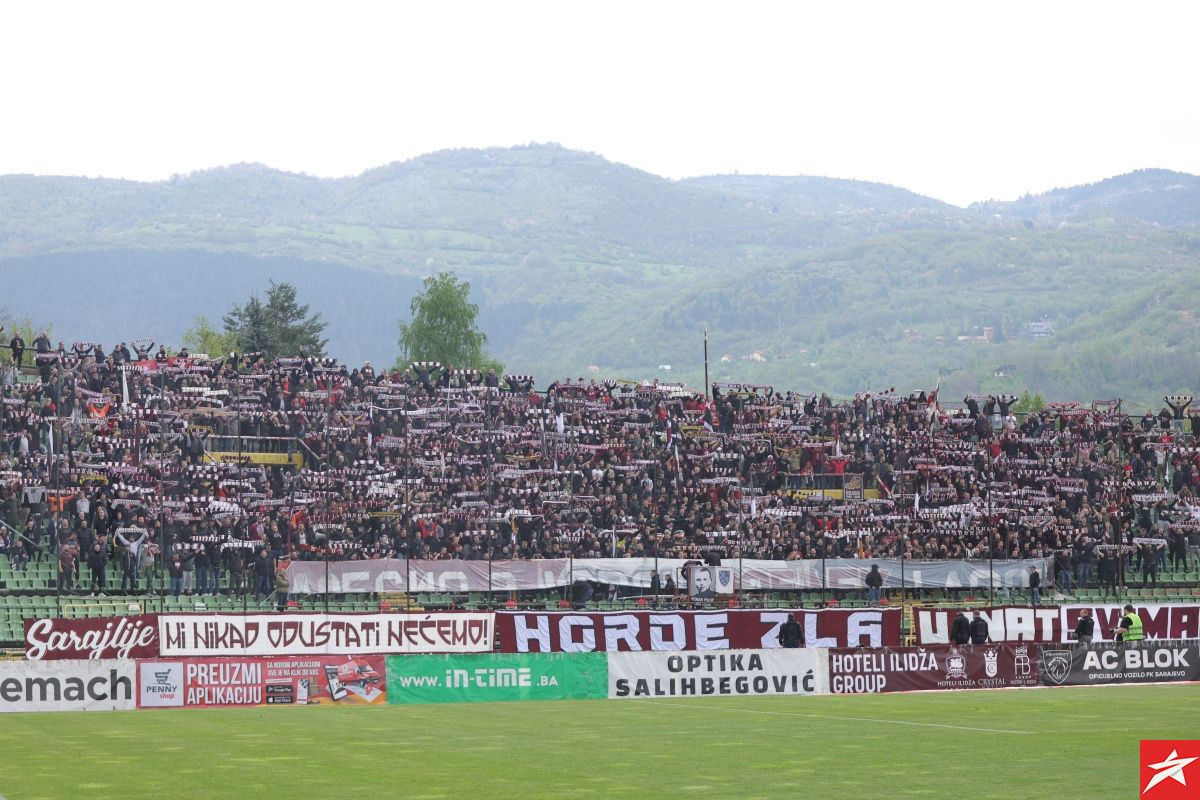 Oglasile se Horde zla: Svi u Mostar, u inat svima! Oglasile se Horde zla: Svi u Mostar, u inat svima!