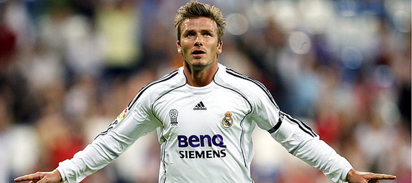 Beckham se vraća u Real!?