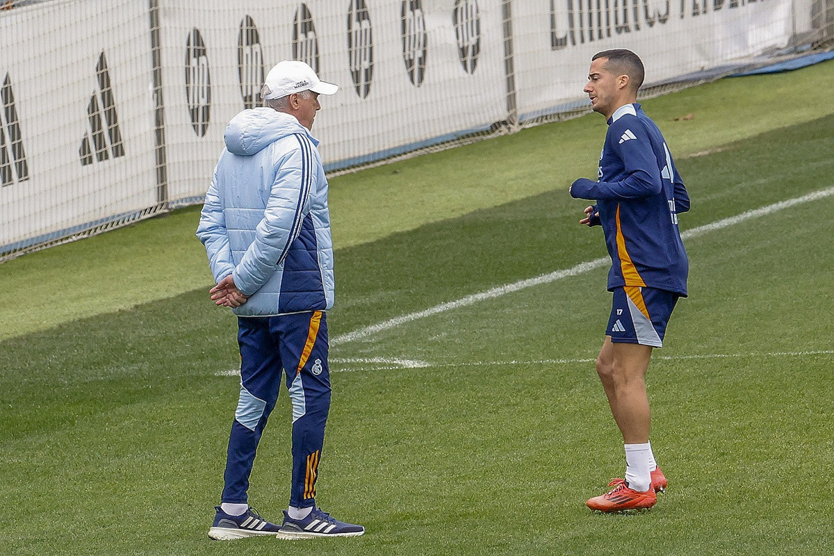 Čak 36. povreda u Realu ove sezone! Još jedan igrač otpao za Manchester City Čak 36. povreda u Realu ove sezone! Još jedan igrač otpao za Manchester City