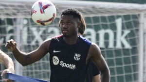 Ansu Fati oduševio Hansija Flicka na početku priprema Barcelone, a onda se desilo ono najgore