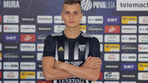 Azur Mahmić i zvanično novi igrač Mure