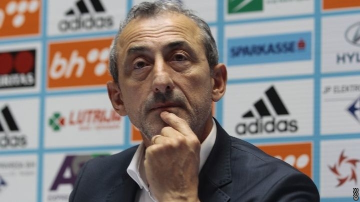 Baždarević: Zadovoljan sam rezultatom i novim licima u ekipi Baždarević: Zadovoljan sam rezultatom i novim licima u ekipi