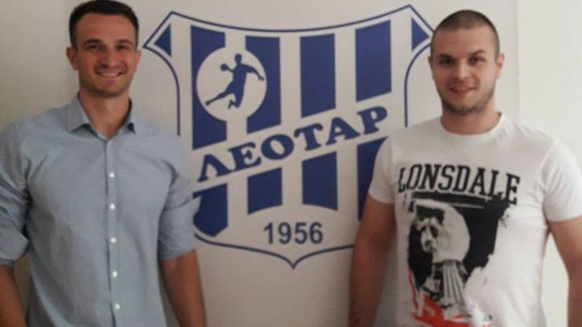 Milojević  i Uljarević ponovo u Leotaru