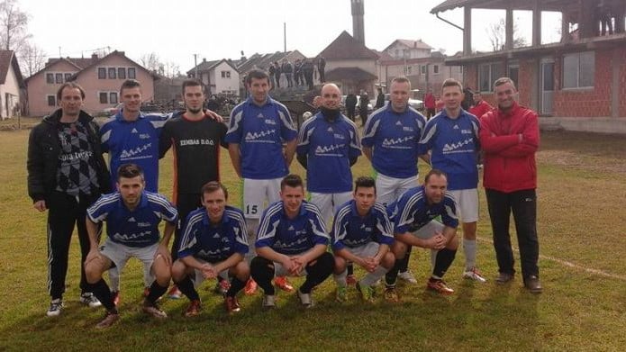 NK Rijeka Šerići u drugi dio sezone ulazi bez najboljeg strijelca NK Rijeka Šerići u drugi dio sezone ulazi bez najboljeg strijelca
