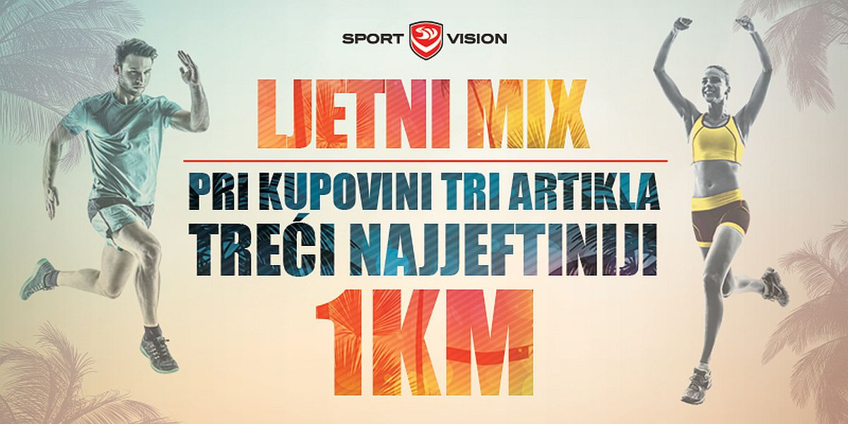 Sport Vision Ljetni Mix