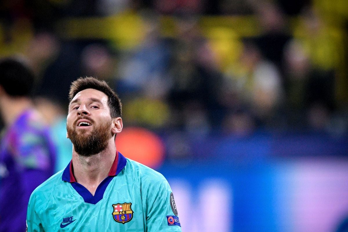 Barcelona tri utakmice bez Messija