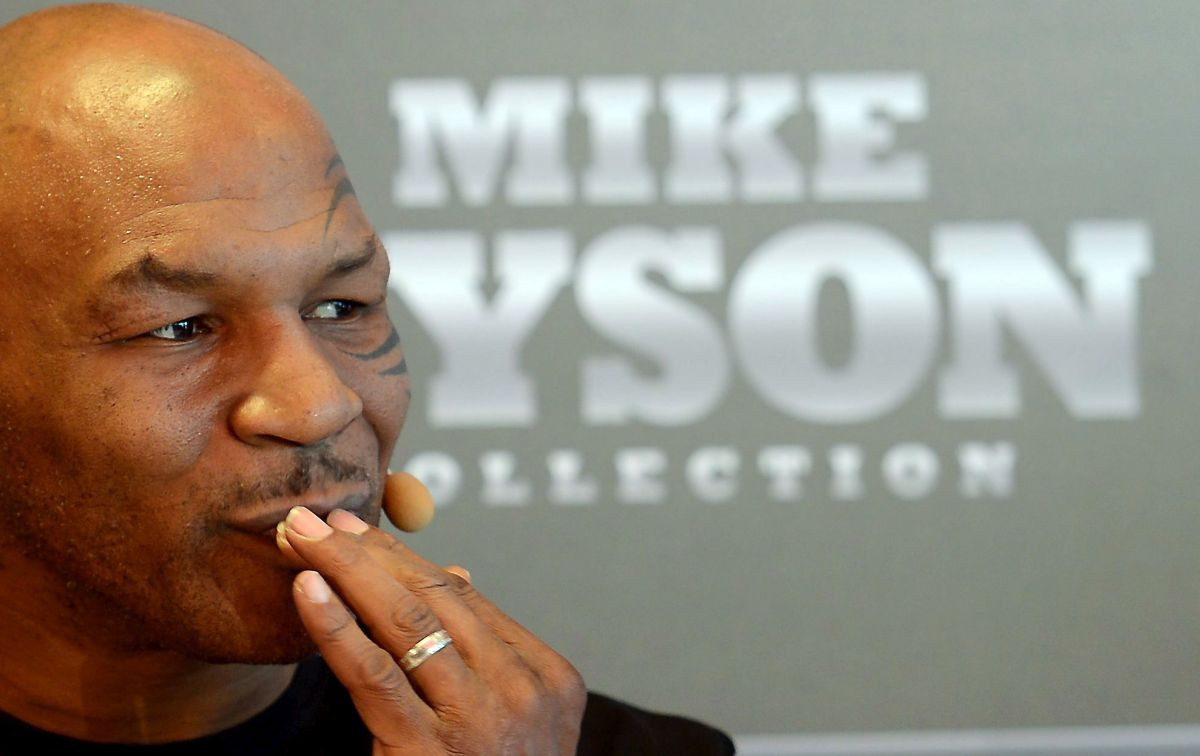 Mike Tyson naplaćuje 300 dolara za poruke, a svi žele čuti samo njega