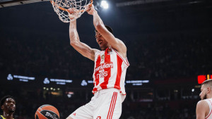 Noć očaja za Fenerbahče u Beogradu - Crvena zvezda ih je pregazila!