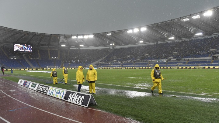 Definitivno odgođena utakmica Lazija i Udinesea