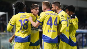 Juventus pravi čistku, prekrižena su četiri zvučna imena