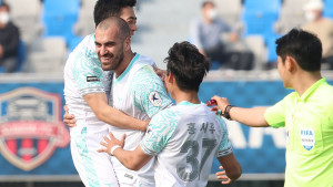 Fejsal Mulić ponovo junak Seongnama: Nije teško pogoditi kako je postigao gol