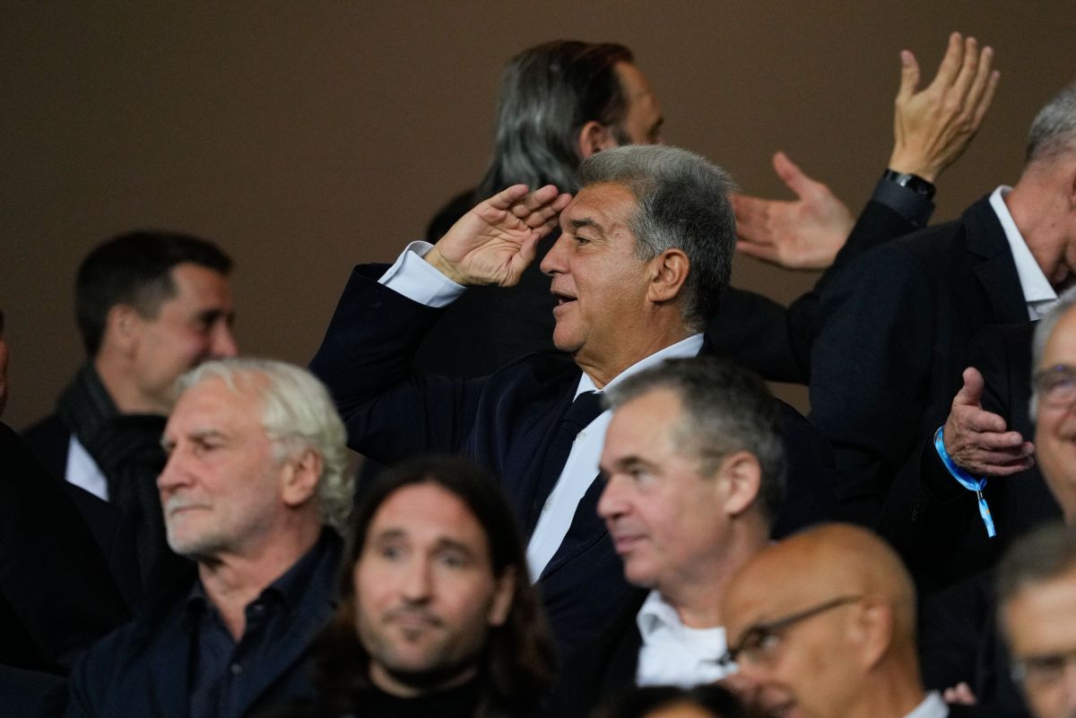 Laporta riješio problem oko Olma i Victora, a do kraja januara je zacrtao samo jedan cilj