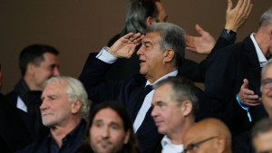 Laporta riješio problem oko Olma i Victora, a do kraja januara je zacrtao samo jedan cilj