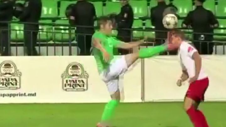 Krvnički start fudbalera St. Etiennea
