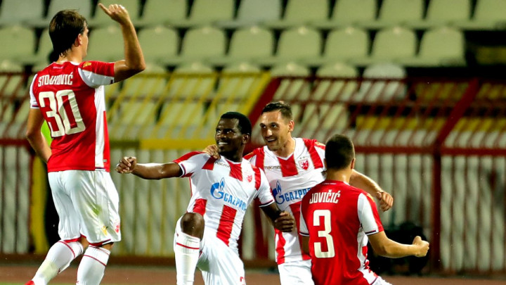 Zvezda nakon drame izbacila Spartak, protiv Salzburga za grupnu fazu