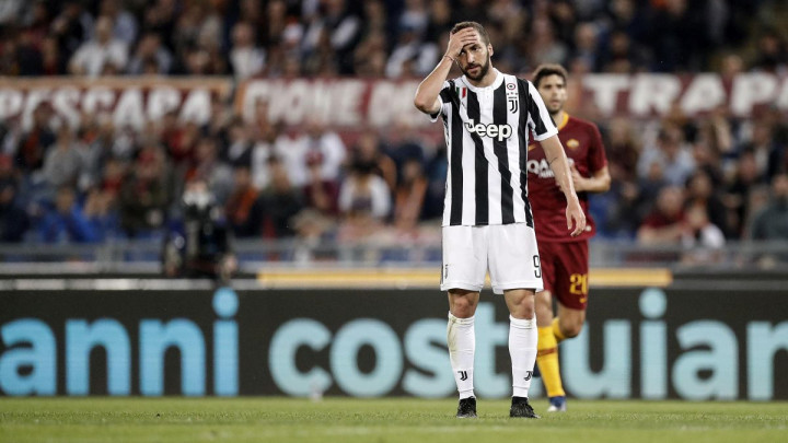 Higuain objasnio kako je došlo do rastanka sa Juveom: U finalu Kupa sam sve shvatio...