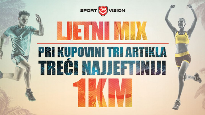 Sport Vision Ljetni Mix