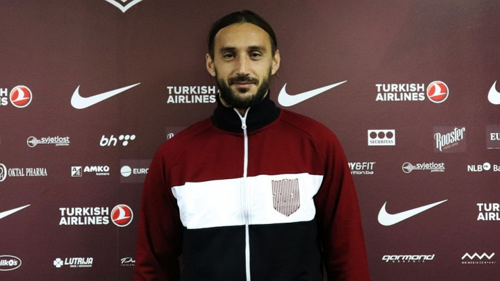Ahmetović ostaje u FK Sarajevo do ljeta 2021. godine