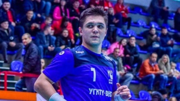 Ruski internacionalac novo pojačanje Sloge na poziciji pivota