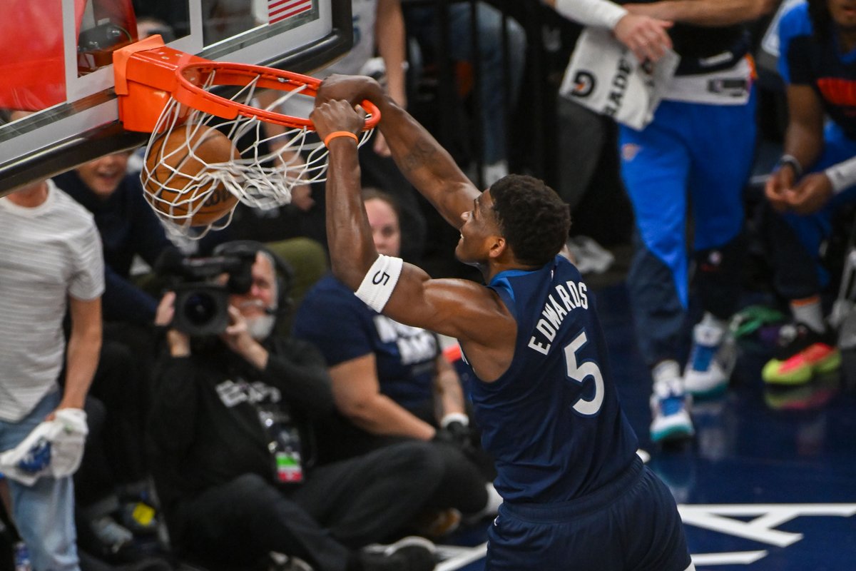 NBA trese blockbuster razmjena: LaMelo Ball postao saigrač Anthonyja Edwardsa!